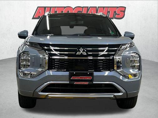 2025 Mitsubishi Outlander SEL 2.5 S-AWC