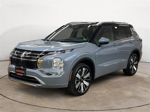2025 Mitsubishi Outlander SEL 2.5 S-AWC