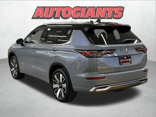 2025 Mitsubishi Outlander SEL 2.5 S-AWC