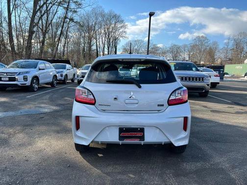 2024 Mitsubishi Mirage LE