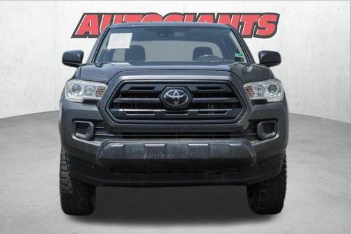 2018 Toyota Tacoma SR