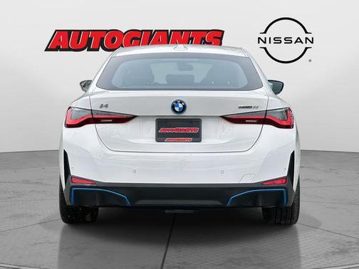 2023 BMW i4 Gran Coupe eDrive35