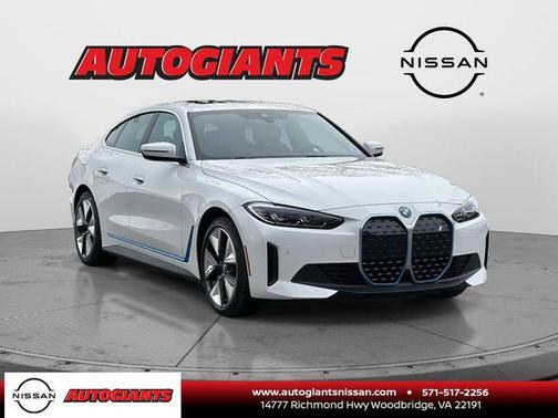 2023 BMW i4 Gran Coupe eDrive35