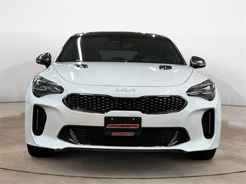 2022 Kia Stinger GT-Line