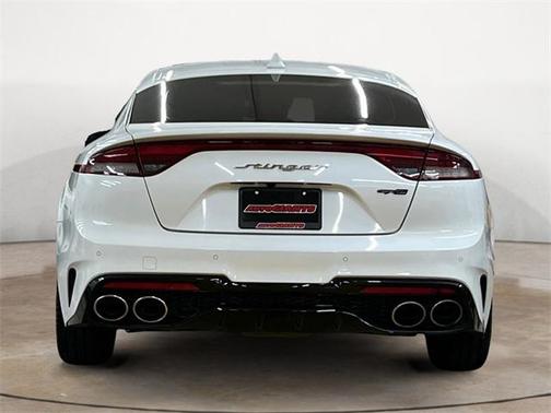 2022 Kia Stinger GT-Line