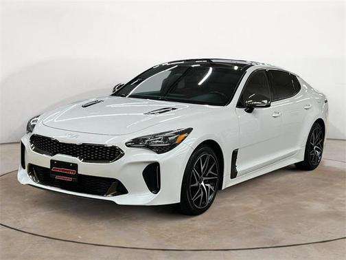 2022 Kia Stinger GT-Line