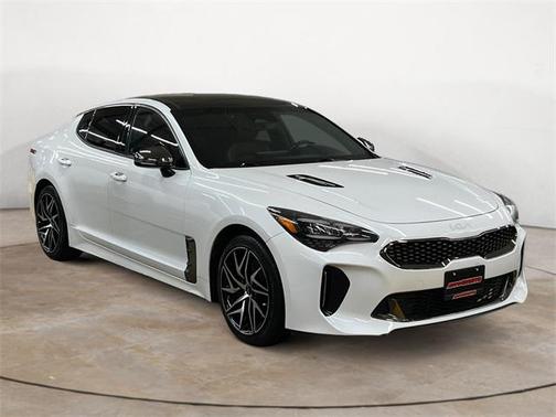 2022 Kia Stinger GT-Line