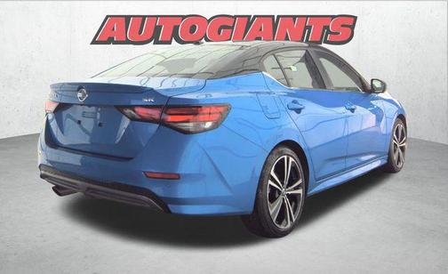 2023 Nissan Sentra SR