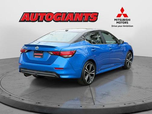 2023 Nissan Sentra SR