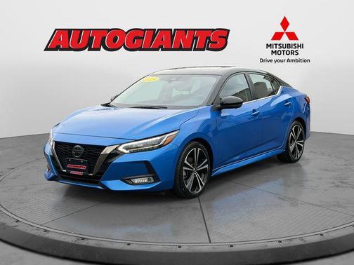 2023 Nissan Sentra SR