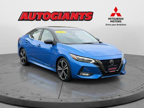 2023 Nissan Sentra SR