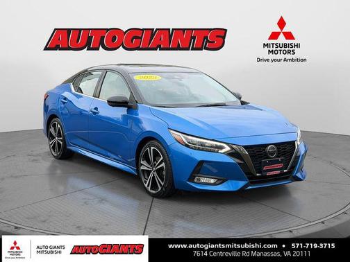 2023 Nissan Sentra SR