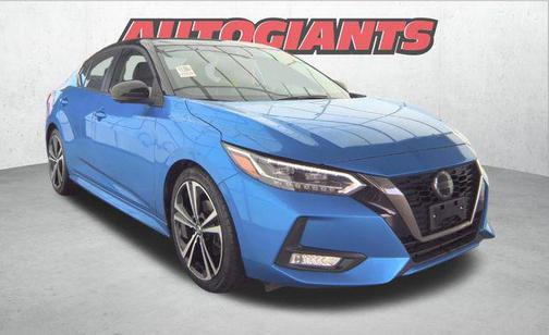 2023 Nissan Sentra SR