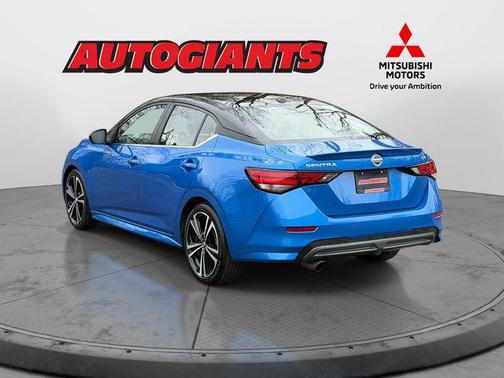 2023 Nissan Sentra SR