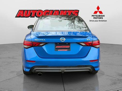 2023 Nissan Sentra SR