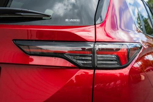 2025 Mitsubishi Outlander SE 2.5 S-AWC