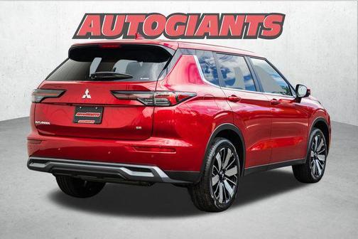 2025 Mitsubishi Outlander SE 2.5 S-AWC