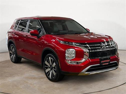 2025 Mitsubishi Outlander SE 2.5 S-AWC