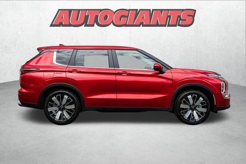 2025 Mitsubishi Outlander SE 2.5 S-AWC