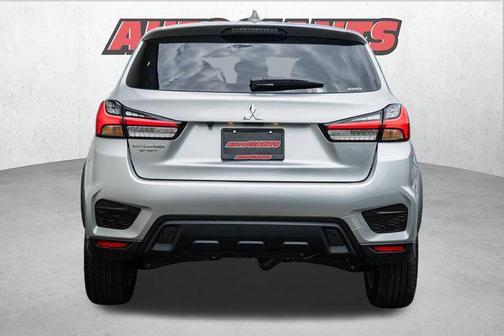 2024 Mitsubishi Outlander Sport 2.0 ES