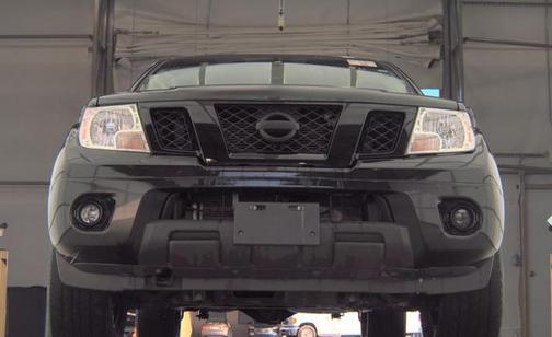 2021 Nissan Frontier SV