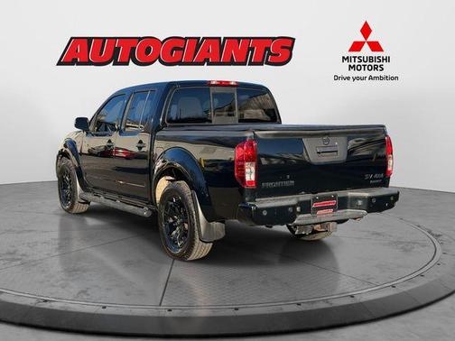 2021 Nissan Frontier SV