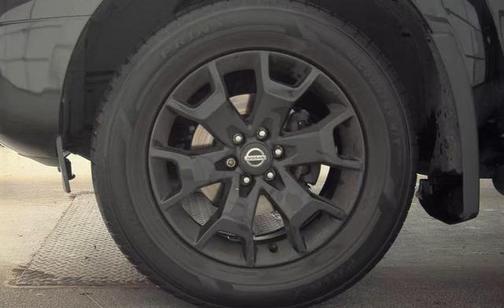 2021 Nissan Frontier SV