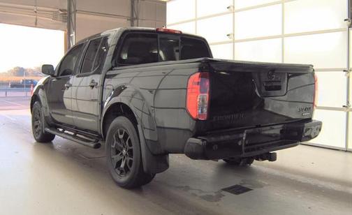 2021 Nissan Frontier SV