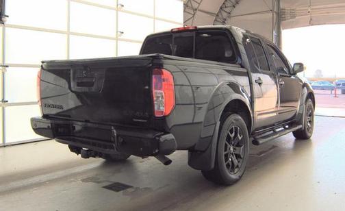 2021 Nissan Frontier SV