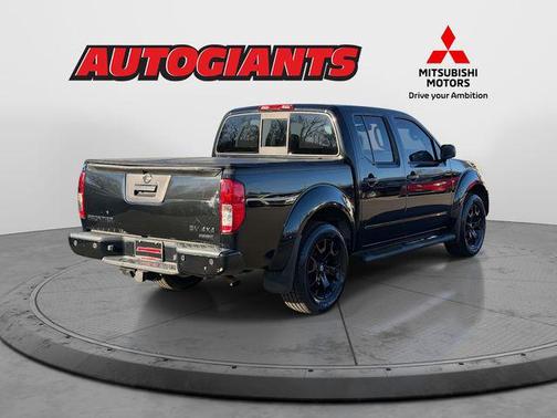 2021 Nissan Frontier SV