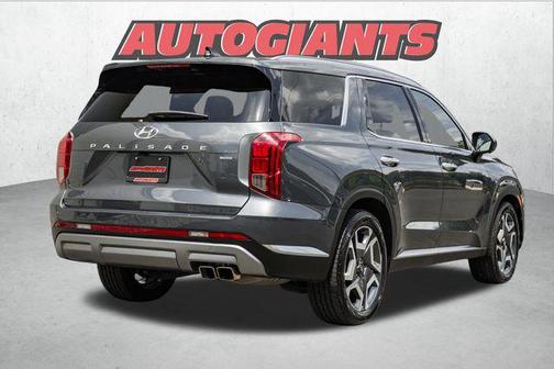 2023 Hyundai PALISADE Limited