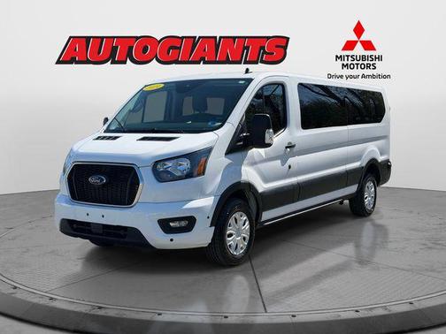 2024 Ford Transit-350 XLT