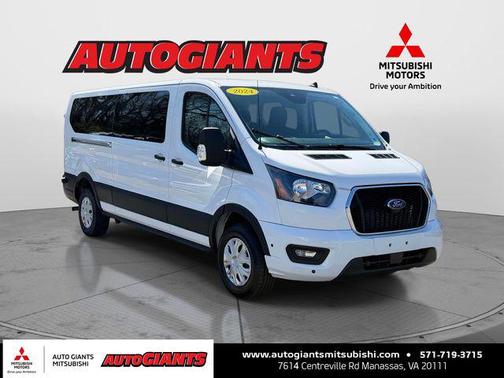 2024 Ford Transit-350 XLT