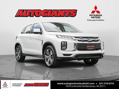 2024 Mitsubishi Outlander Sport 2.0 ES