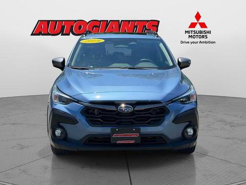 Horizon Blue Pearl 2024 Subaru Crosstrek Premium