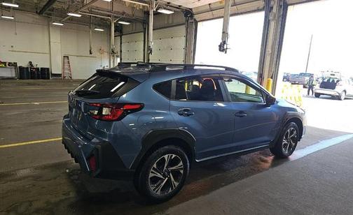 Horizon Blue Pearl 2024 Subaru Crosstrek Premium