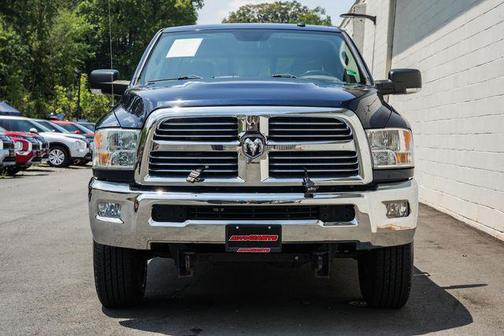 2017 RAM 2500 Big Horn Crew Cab 4x4 6'4' Box