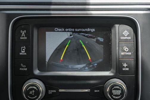 2017 RAM 2500 Big Horn Crew Cab 4x4 6'4' Box