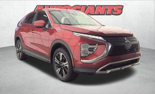 2024 Mitsubishi Eclipse Cross SE