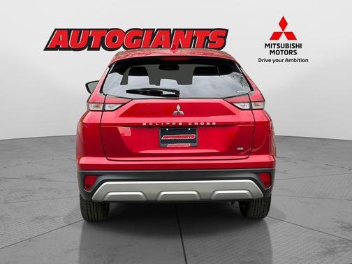 2024 Mitsubishi Eclipse Cross SE