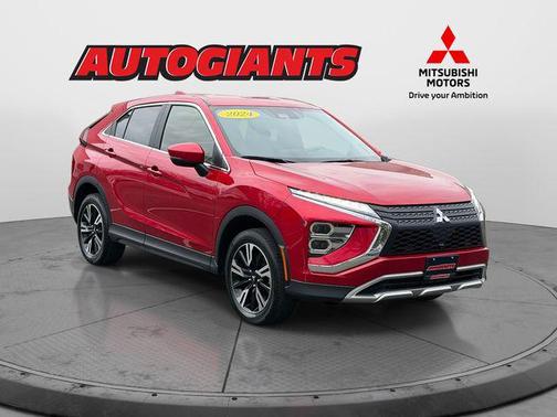 2024 Mitsubishi Eclipse Cross SE