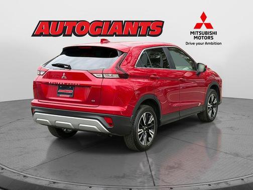 2024 Mitsubishi Eclipse Cross SE