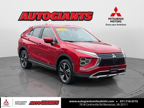 2024 Mitsubishi Eclipse Cross SE