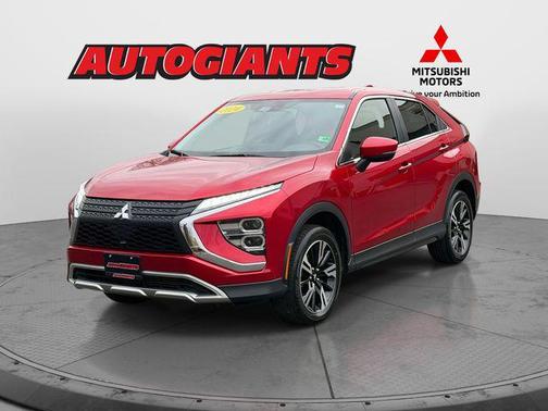 2024 Mitsubishi Eclipse Cross SE