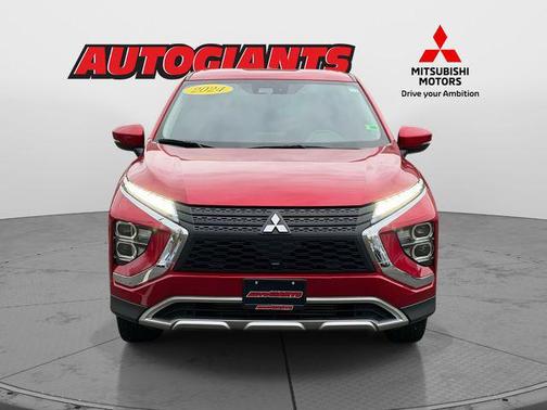 2024 Mitsubishi Eclipse Cross SE
