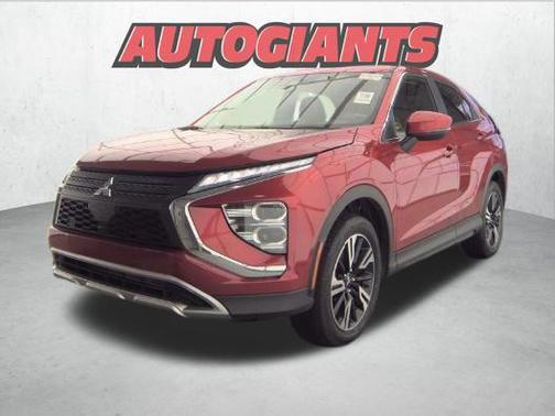2024 Mitsubishi Eclipse Cross SE