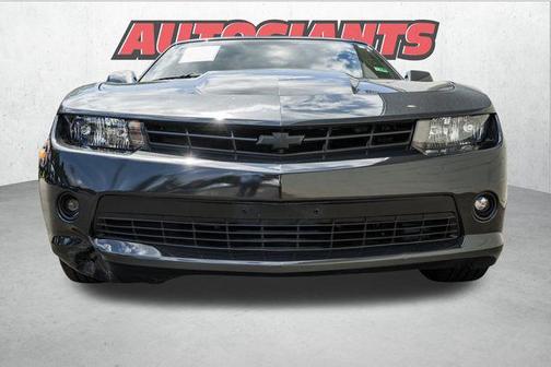 2014 Chevrolet Camaro 2LT