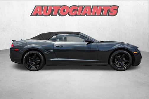 2014 Chevrolet Camaro 2LT