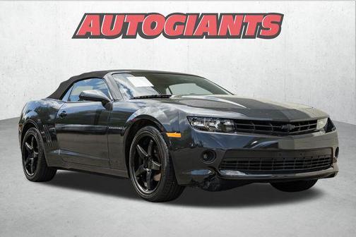 2014 Chevrolet Camaro 2LT