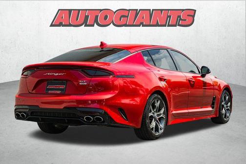 2018 Kia Stinger GT2